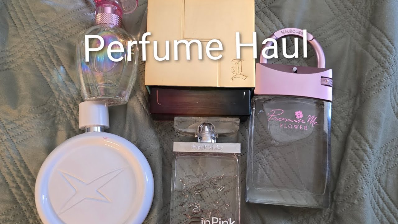 Perfume Haul Cheapies | Perfumes for Women| 4 Winners!! 