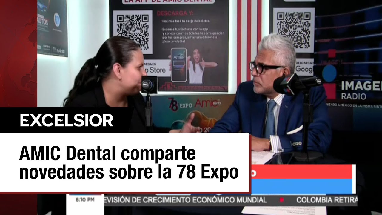 78° Expo AMIC Dental 2024: la más grande del mundo de habla hispana