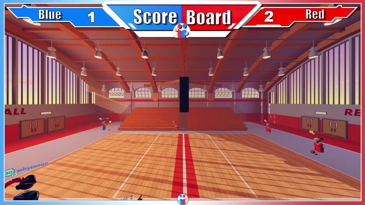 Dodgeball League Mixers #4  | Season 13 Rec Room
