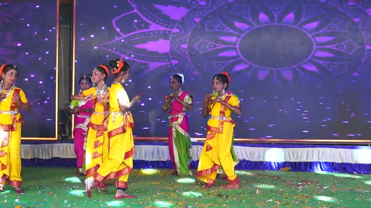 ODISSI//STATES & CULTURES THEME//ANNUAL DAY//2026