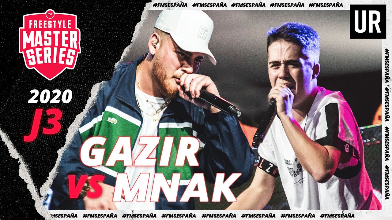 GAZIR vs MNAK | #FMSESPA&Ntilde;A 2020 | Jornada 3 | Urban Roosters
