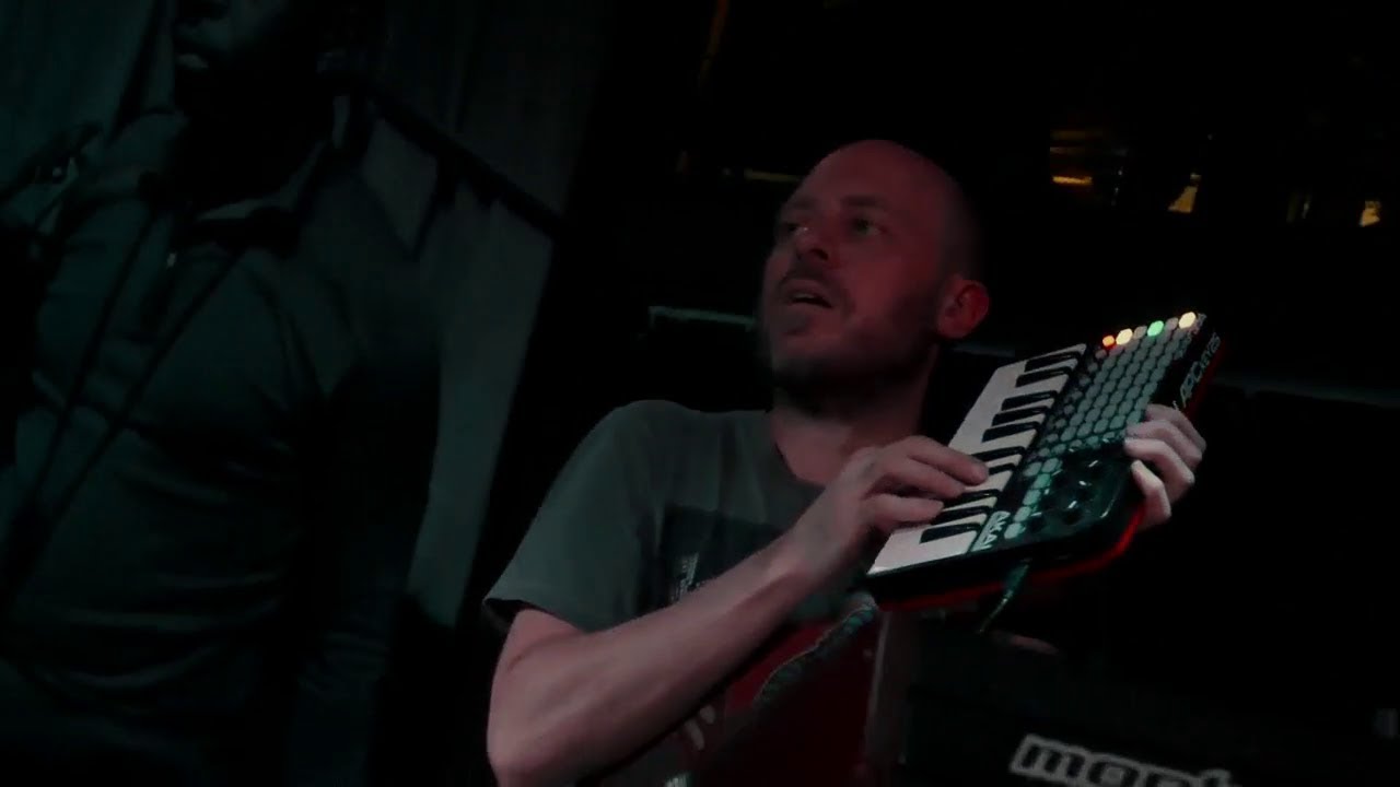 Jason Lindner's Now vs Now live@ TJF 2018 (2/3)