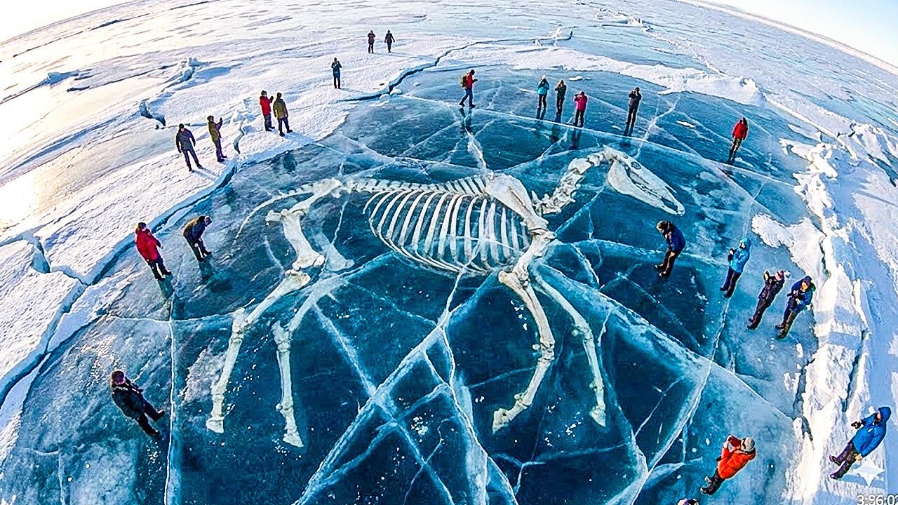 Cette découverte de l'Âge de glace aux États-Unis a choqué les scientifiques