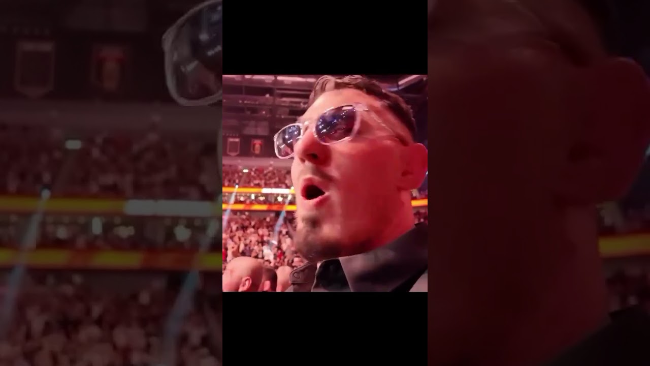 Reactions of UFC fighters to Ilia Topuria knocking out Charles Oliveira