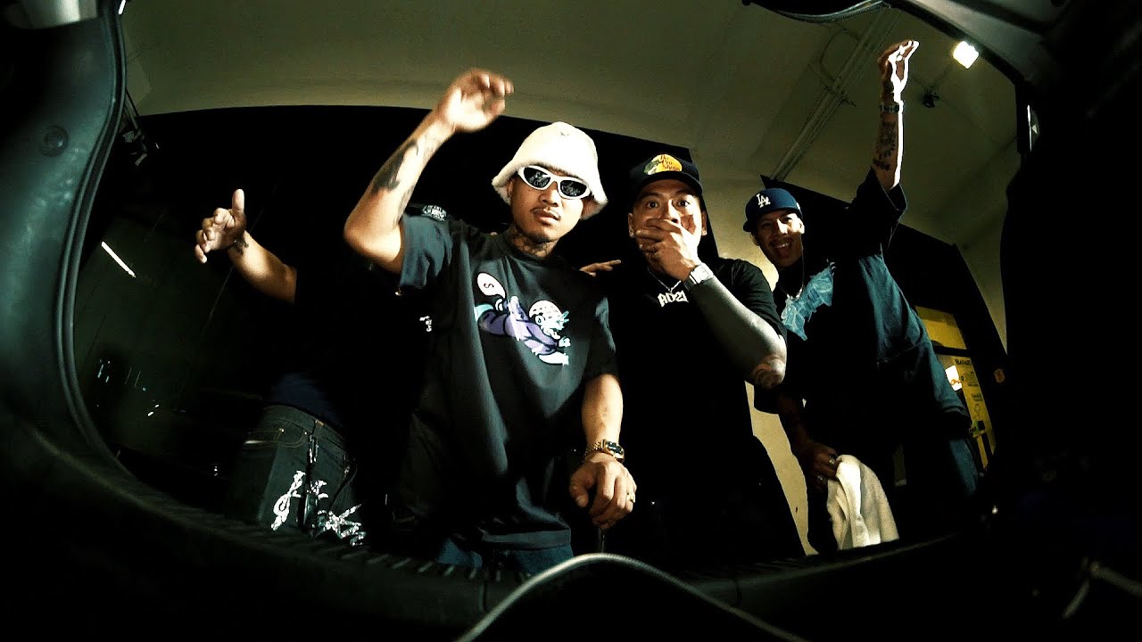 Mr. Wao - So Fresh & Fly feat. Kidd Razcal, GA Chillerong Ghetto & AD21 (Official Music Video)