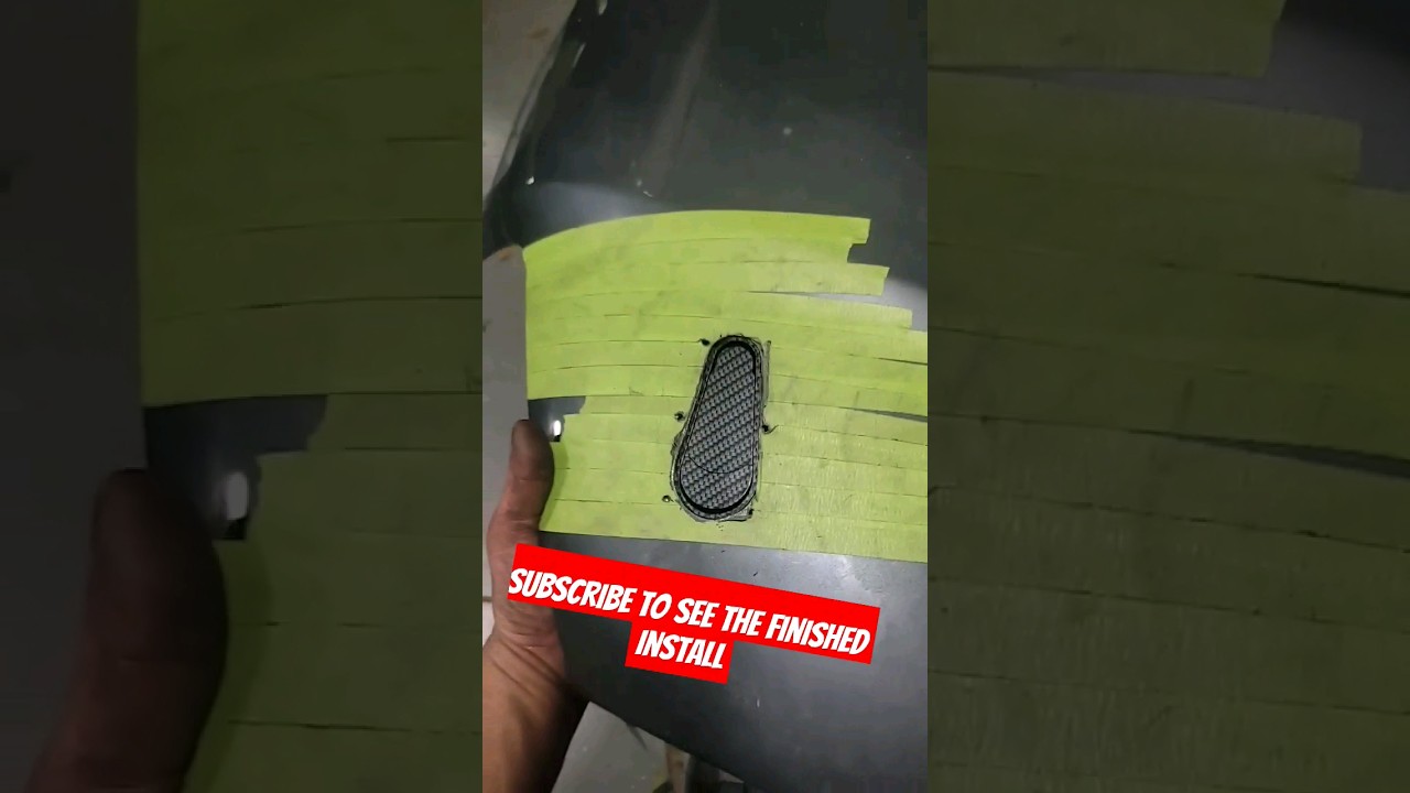 @AeroCatch #flushmount #latch #diy #pt3