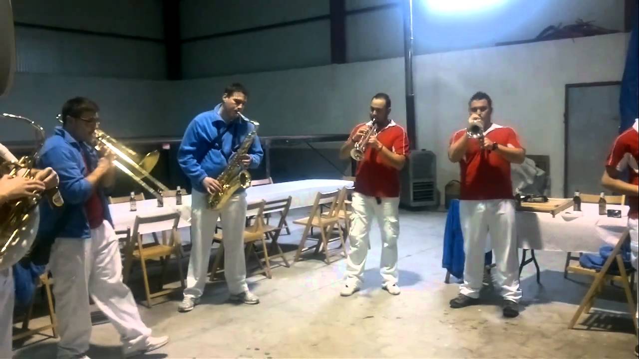 Charanga Cubalibre -Granada Bonita-