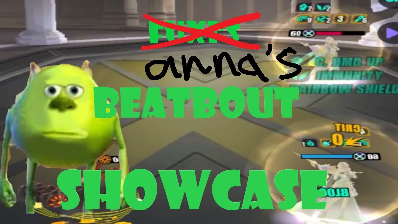 I Dont Even Know Anymore LMAOOO 😅😅 𝓣𝓻𝔂𝓲𝓷𝓰 To Showcase Fuxi in Beatbout | DISLYTE