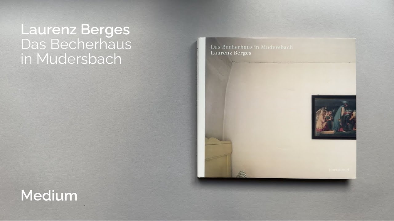 Laurenz Berges &mdash; Das Becherhaus in Mudersbach