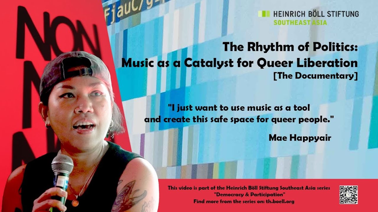 The Rhythm of Politics: Music as a Catalyst for Queer Liberation [The Documentary]