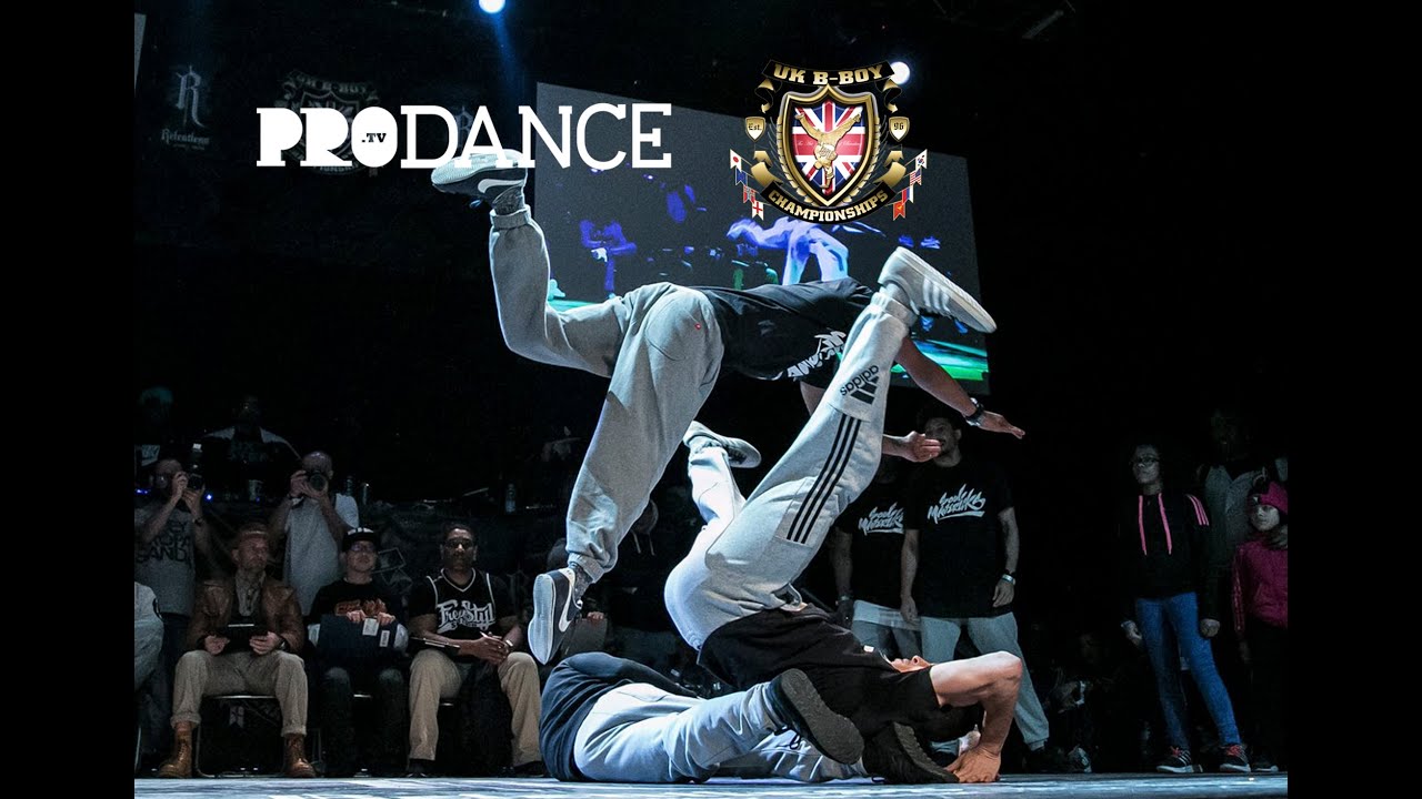 23 Style vs Soul Mavericks | TOP 8 | UK B-Boy Championships 2016