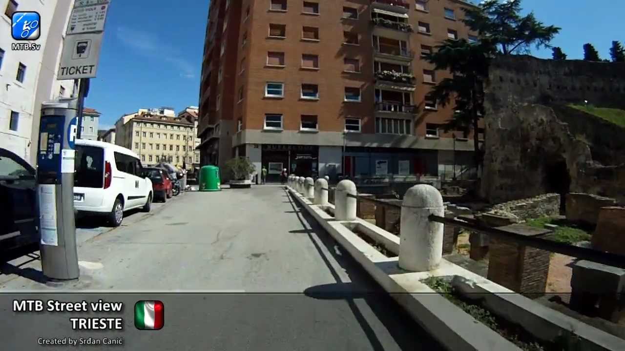 #44 - Trieste, Italy - City centre and around (1/2)