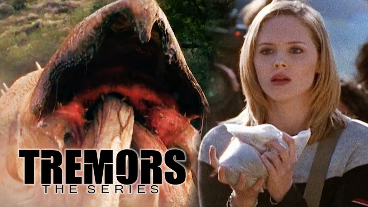 El Blanco Gets Poisoned | Tremors: The Series