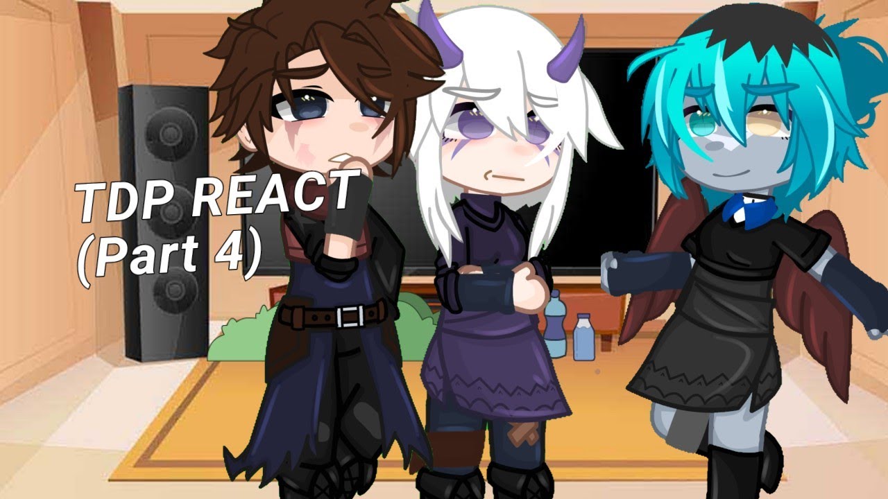 | | TDP React | | Part 4 | |