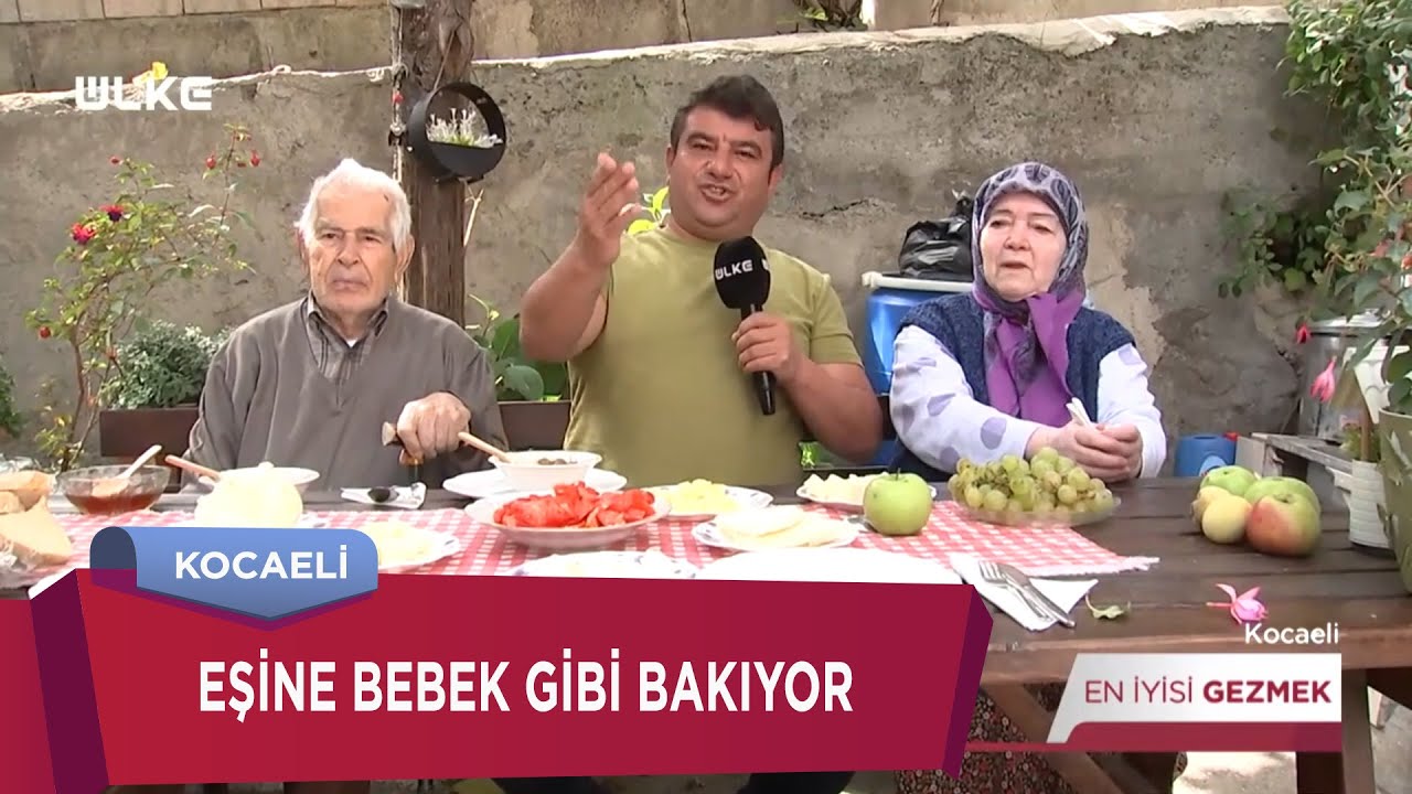 Böyle Bir Aşk Görülmedi Dünyada | En İyisi Gezmek | KOCAELİ