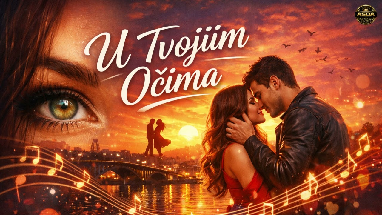 U Tvojim Očima | Pogled Koji Pali Vatru