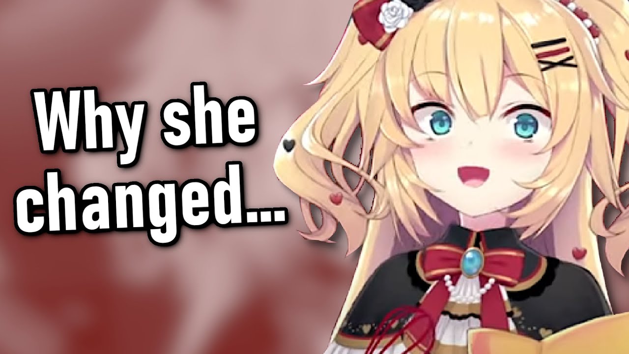 How Akai Haato became Haachama
