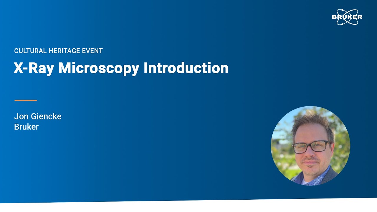X-Ray Microscopy Introduction
