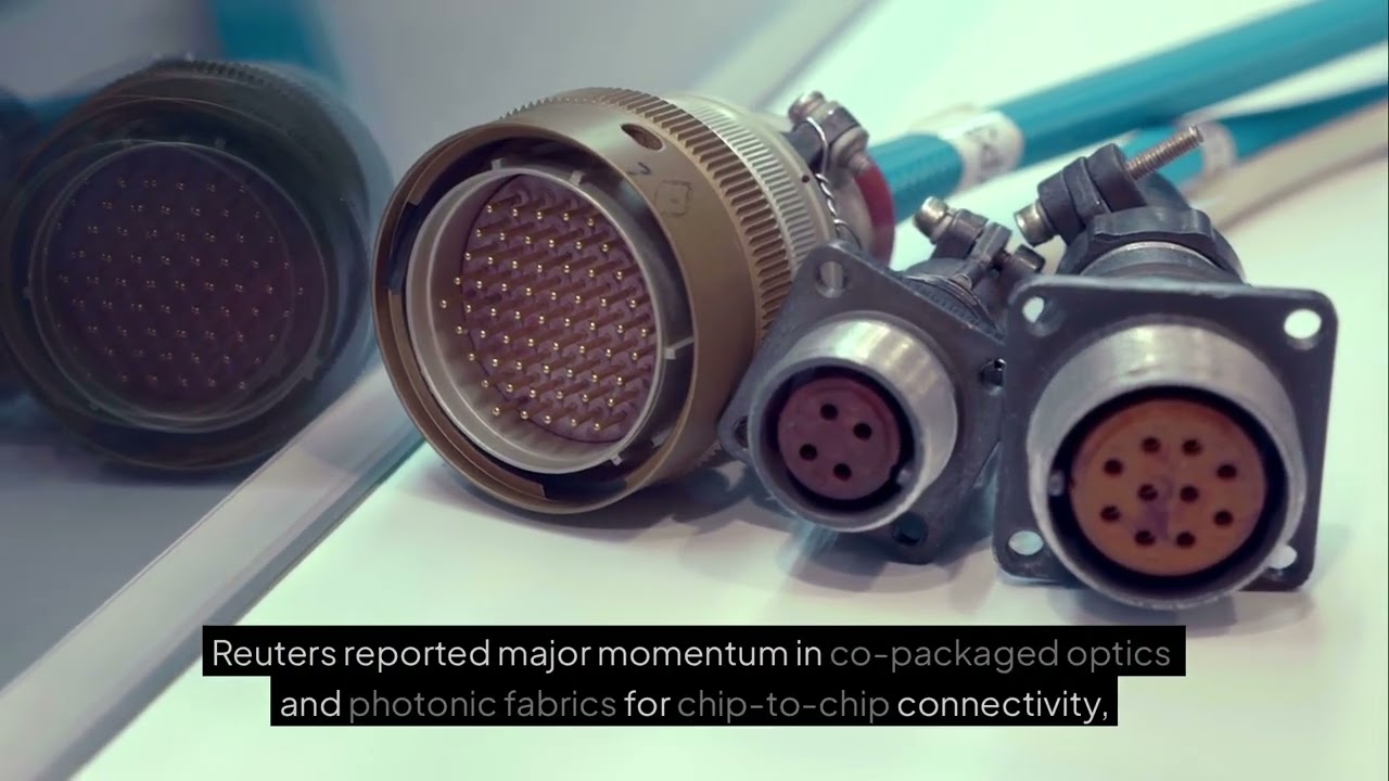 What analog optical computing chips are actually d