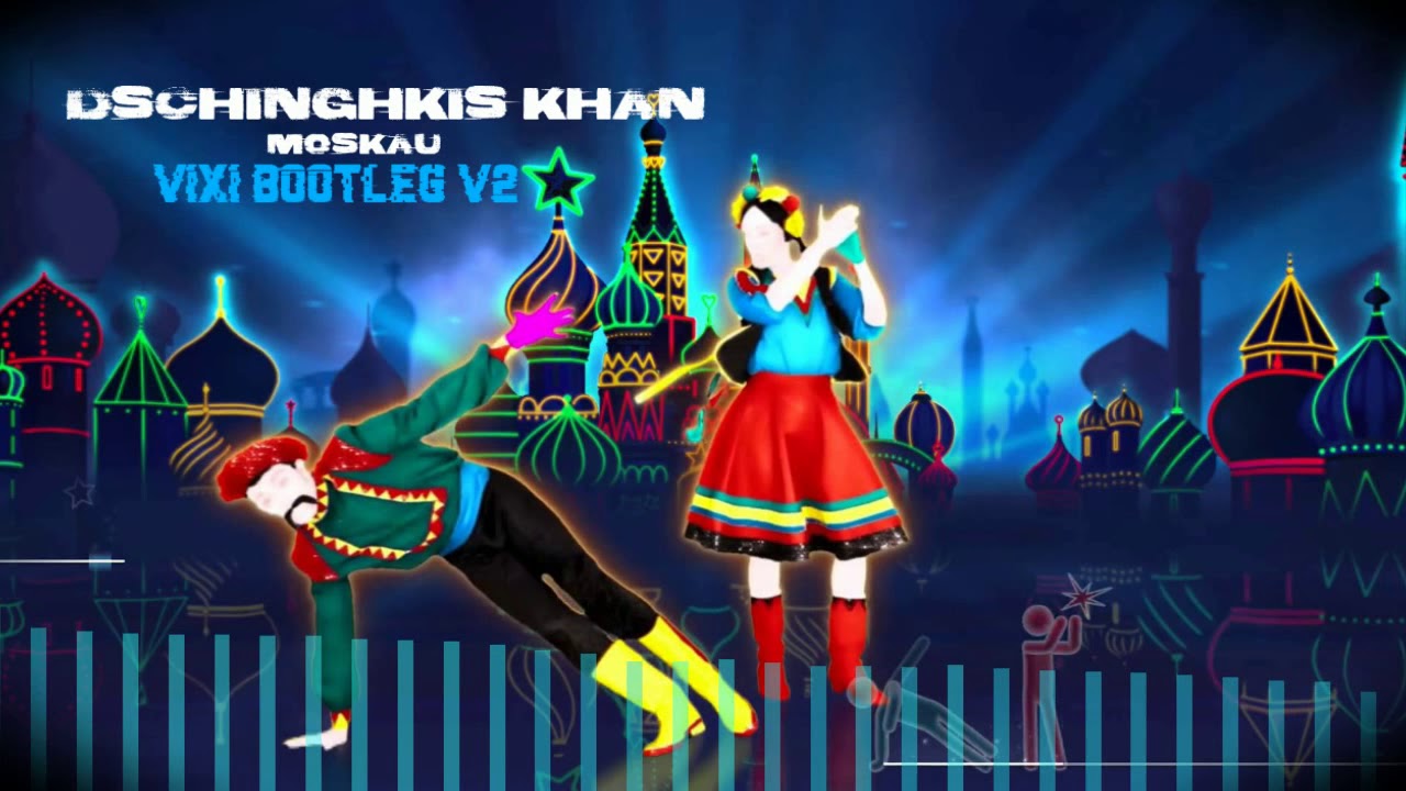 Dschinghis Khan - Moskau (VIXI Bootleg) v2