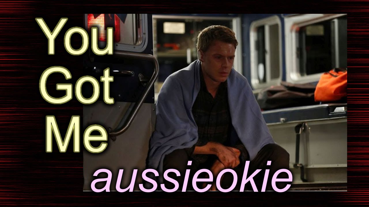 THE BLACKLIST - Donald Ressler & Liz Keen - You Got Me