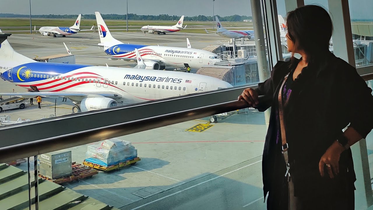 MUMBAI to KUALA LUMPUR | Malaysia Airlines | EP 02