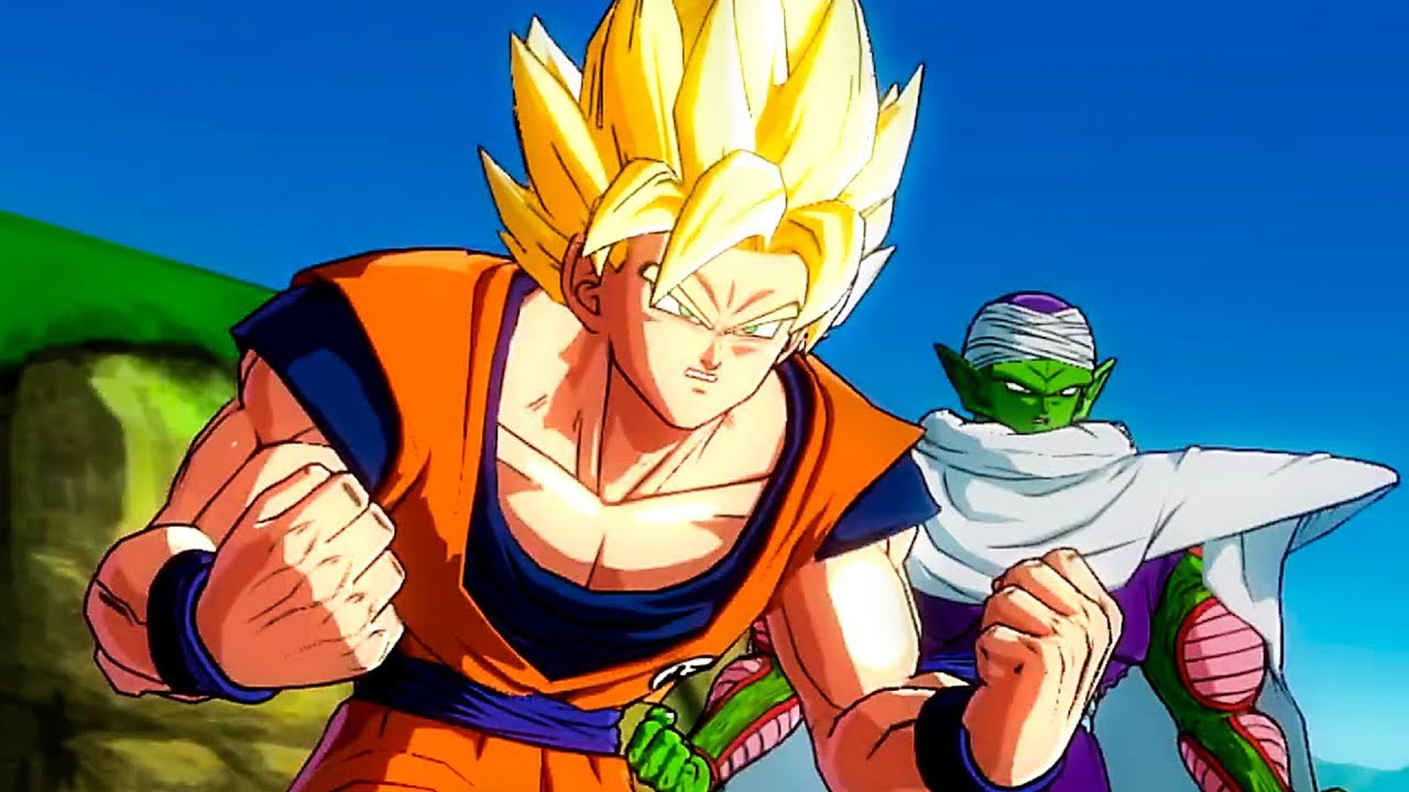 DRAGON BALL FIGHTERZ: Features Trailer (2018) Switch