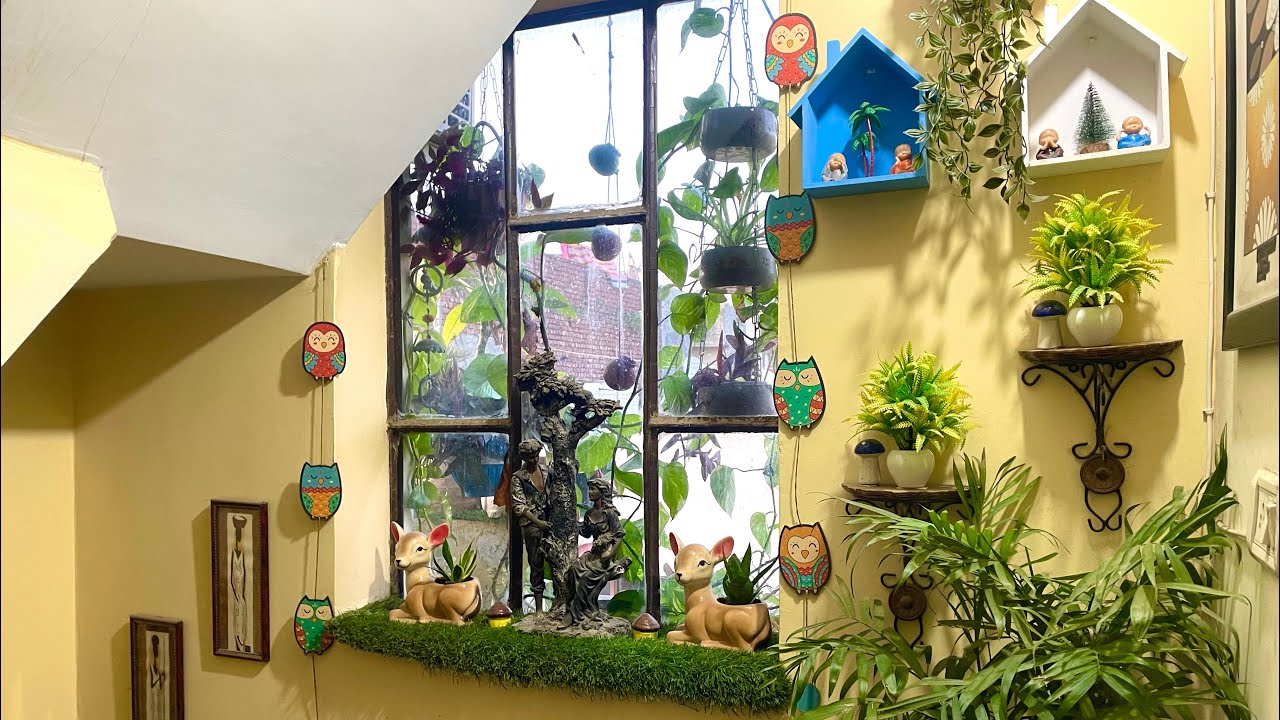 apne home ke front door ko kam budget me kaise decorate kare ideas#home #minimakeover #homedecor 
