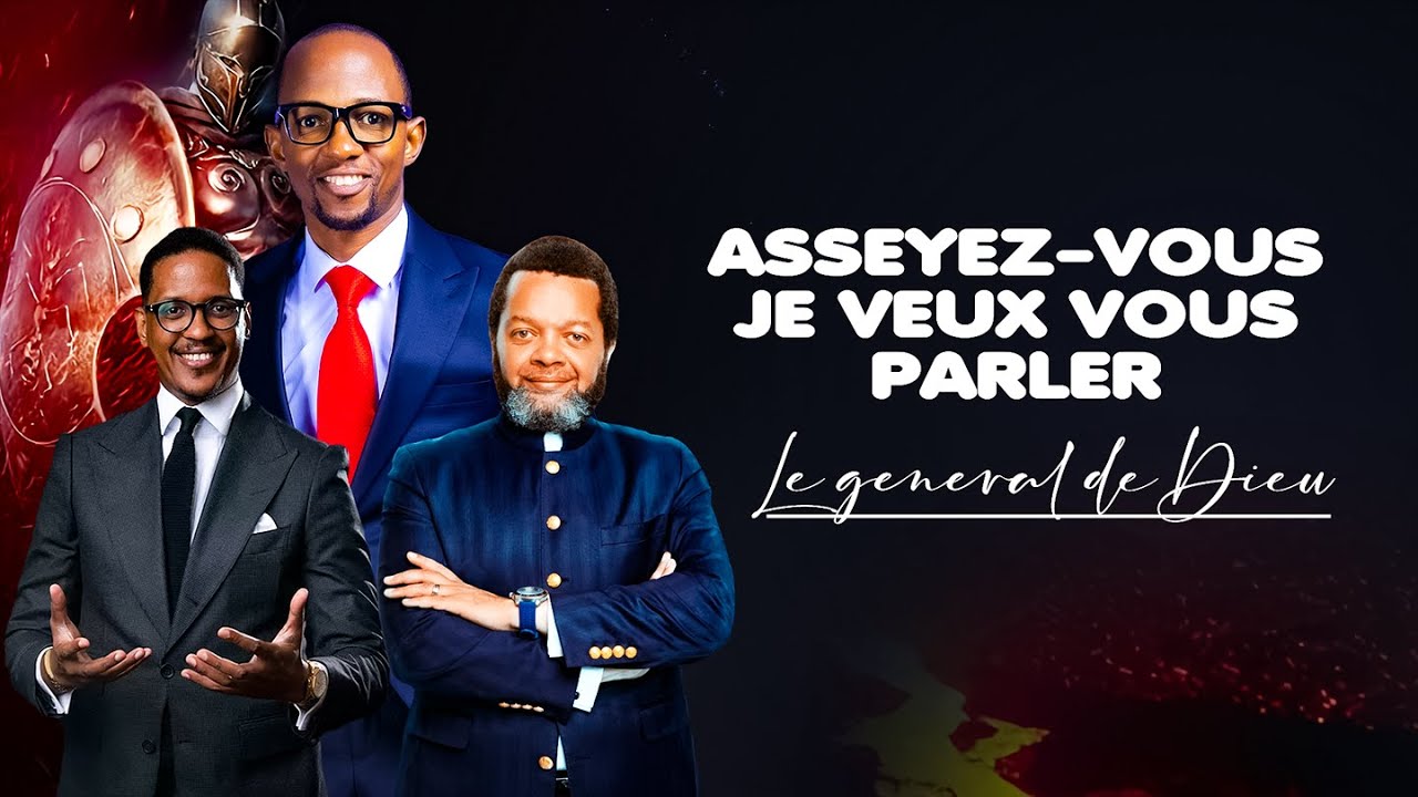 Asseyez-vous je veux vous parler