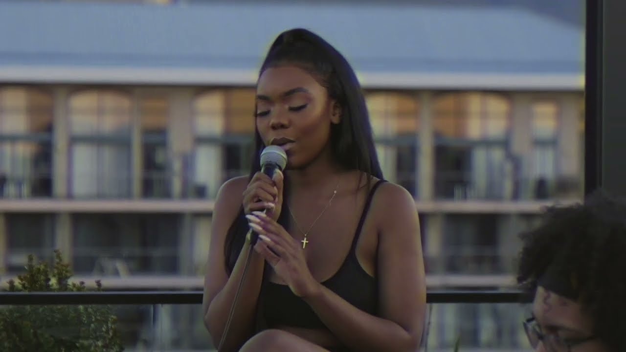 Elaine - I Just Wanna Know (Grammy Museum Performance)