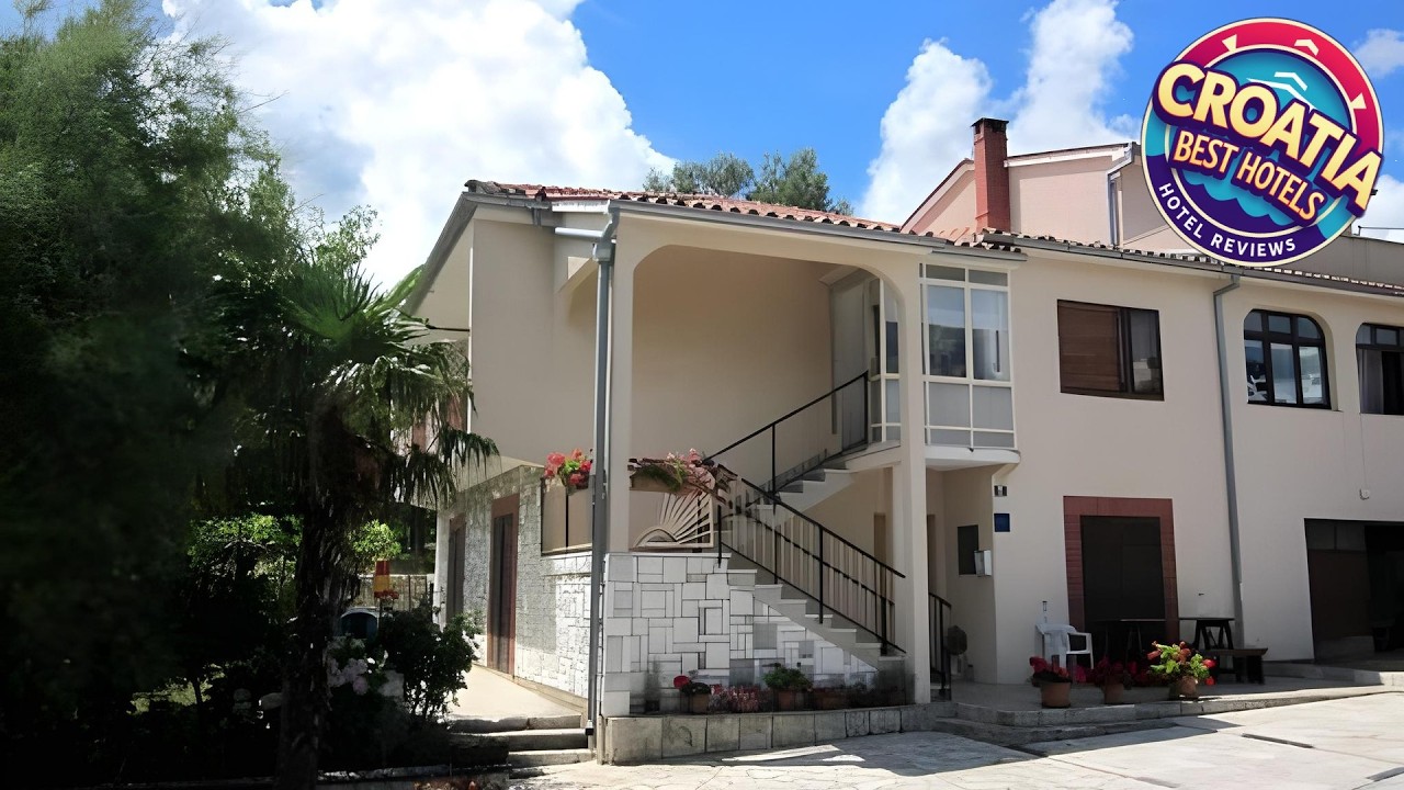Apartments and Rooms Suzana | Labin, Croatia | Hotel Review 🏩