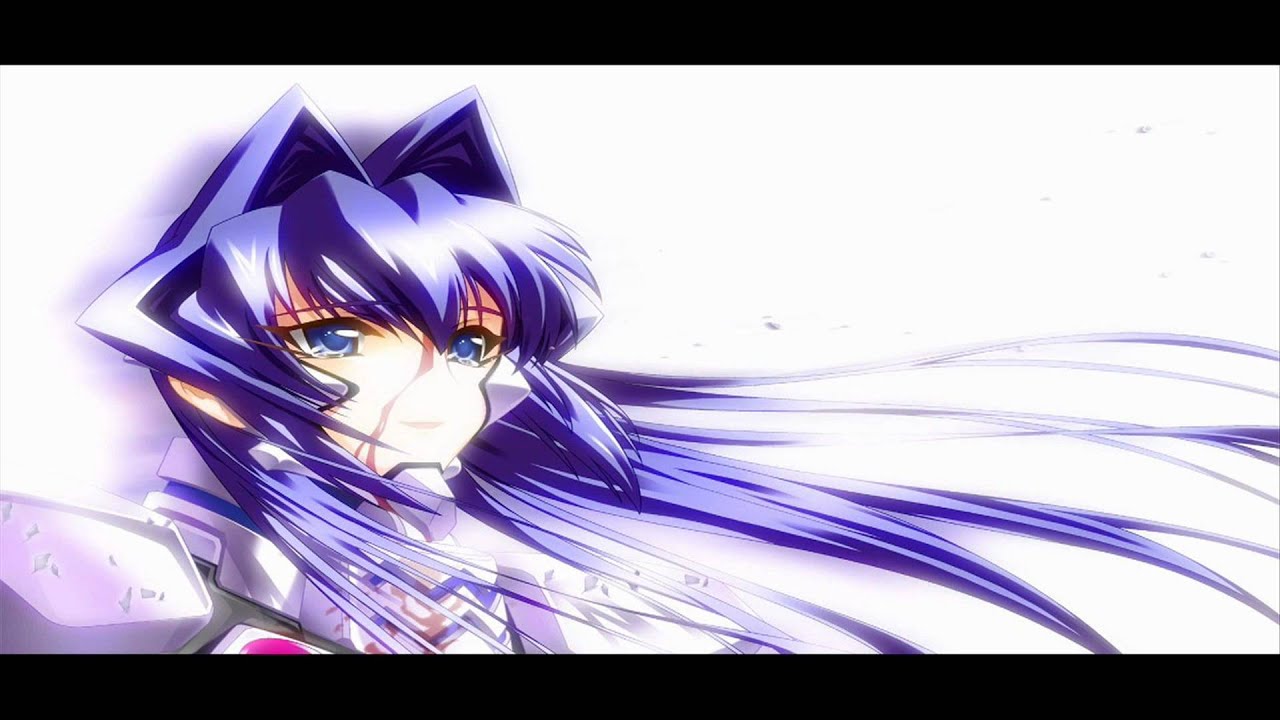 Muvluv Alternative Ost - 生命の炎