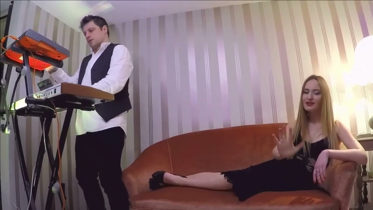 IL MIO MONDO - Kall Senders ft Giulia Botta