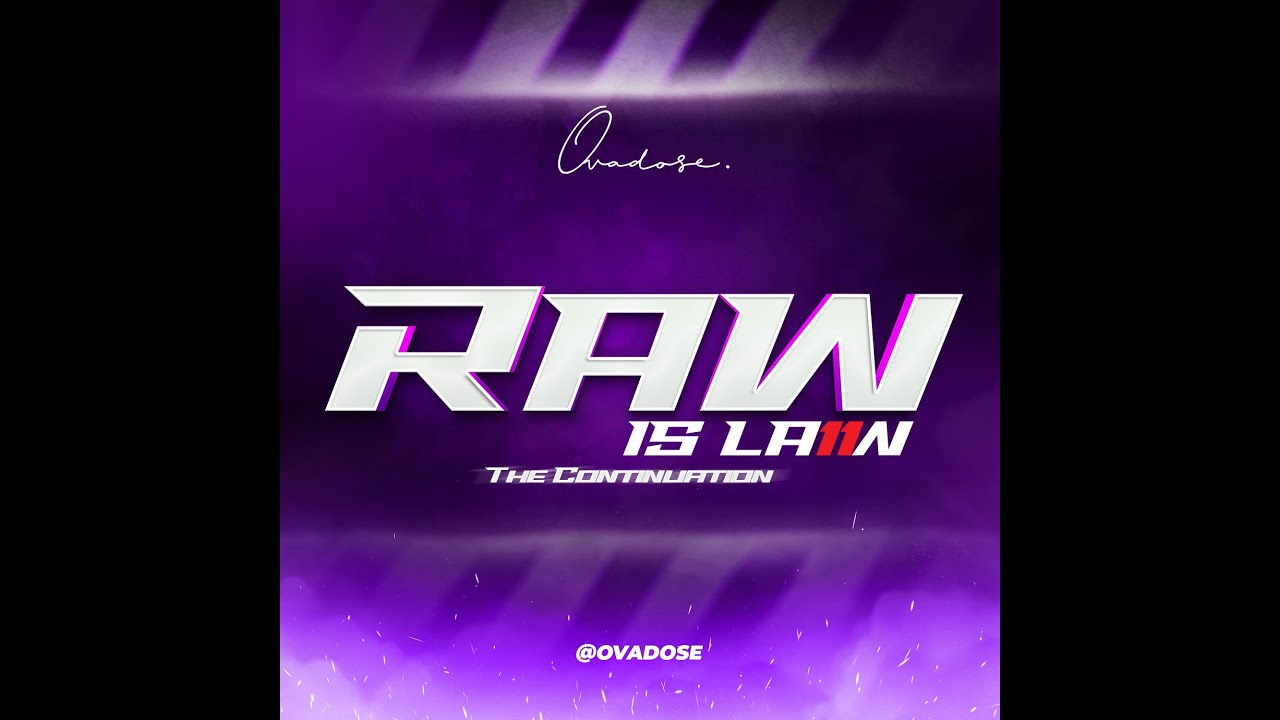 RAW IS LAW THE CONTINUATION MIXTAPE