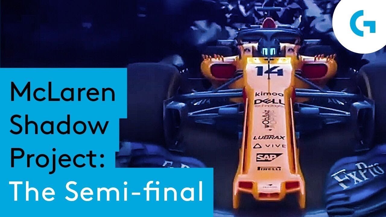 McLaren Shadow Project: The Semi-Final. Who will claim their place in the Grand Final?