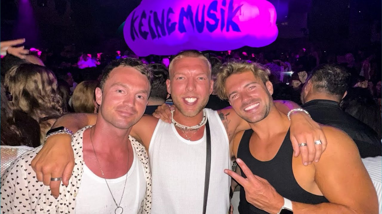 THE BEST IBIZA DAY - KEINEMUSIK 2023