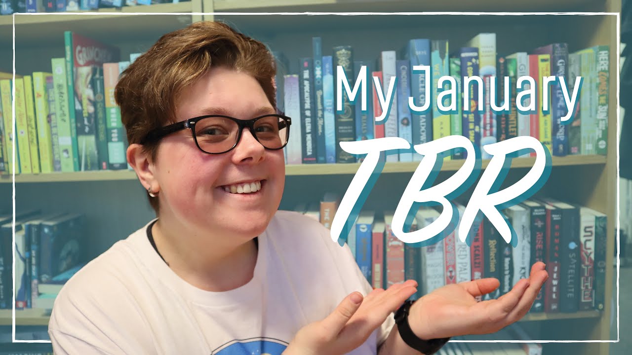 YaTBRzy is BACK! | January TBR