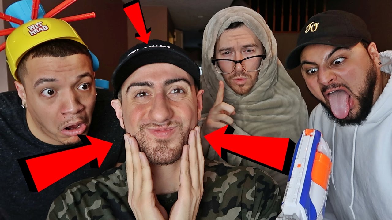TRY NOT TO LAUGH CHALLENGE!! *IMPOSSIBLE*