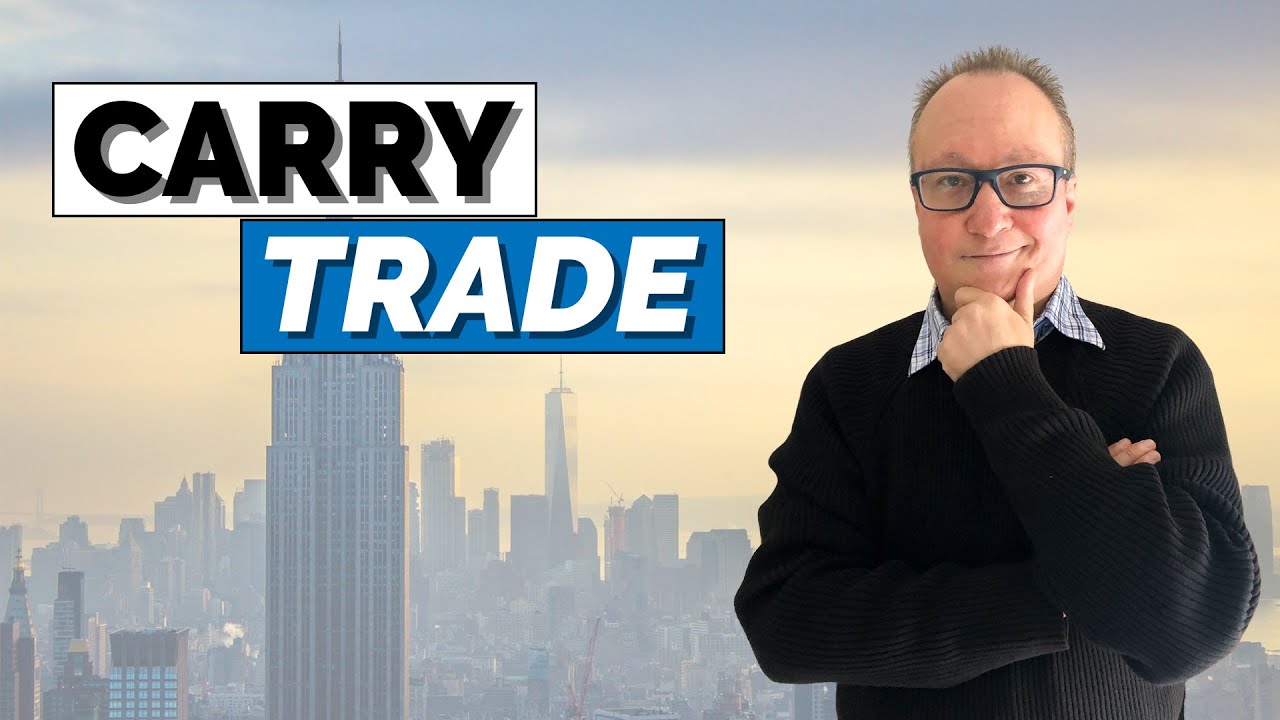 What Is the FOREX CARRY TRADE? A Short and Simple Explanation