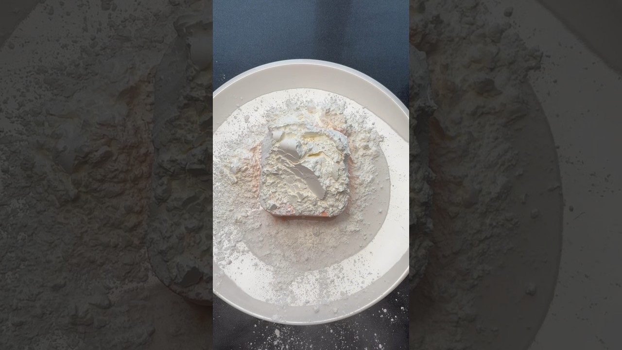 Cornstarch vs Baking soda