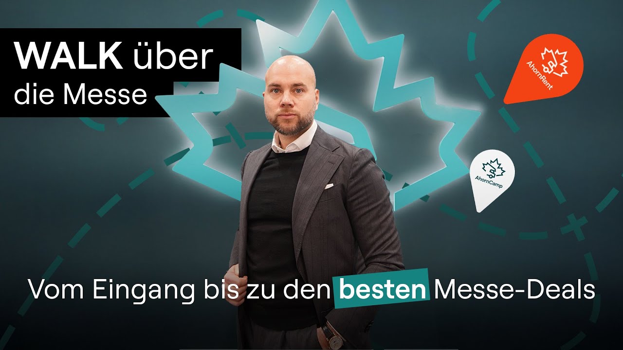 Nur auf der CMT Stuttgart: Unsere Angebote gibt&rsquo;s kein zweites Mal!