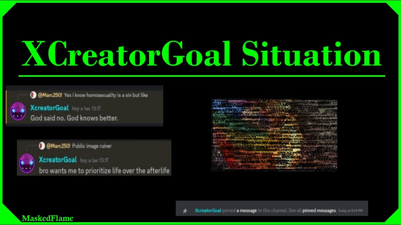 XCreatorGoal Situation