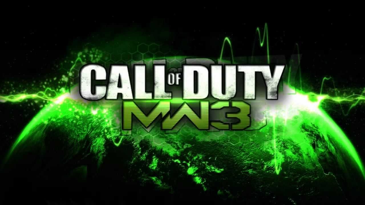Call of Duty MW3 - Main Menu music