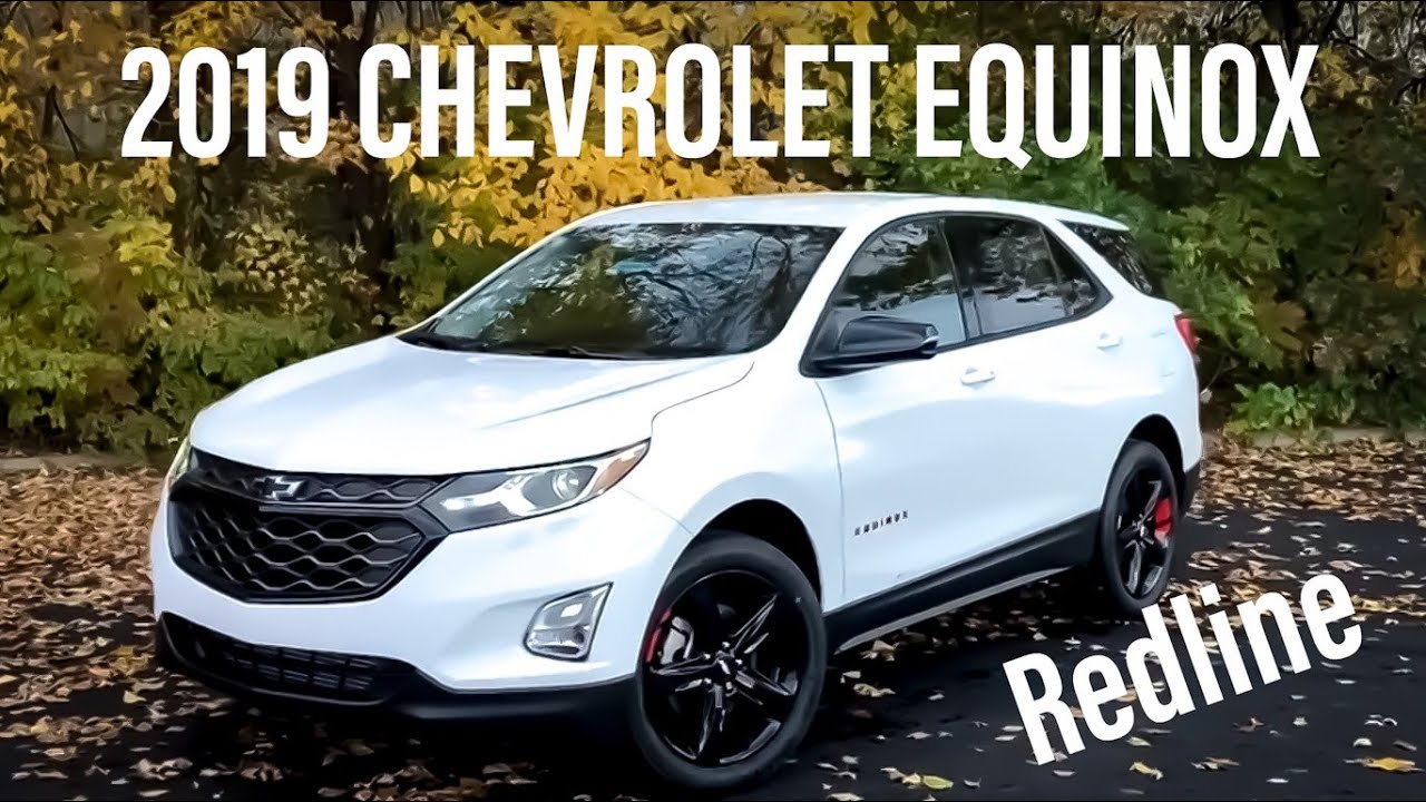 Полный обзор и осмотр Chevrolet Equinox 2019 года