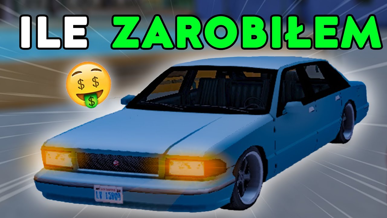 UBEROWAŁEM i STAŁO SIĘ TO XDD 🤨 | 4LIFE MTA [#1]
