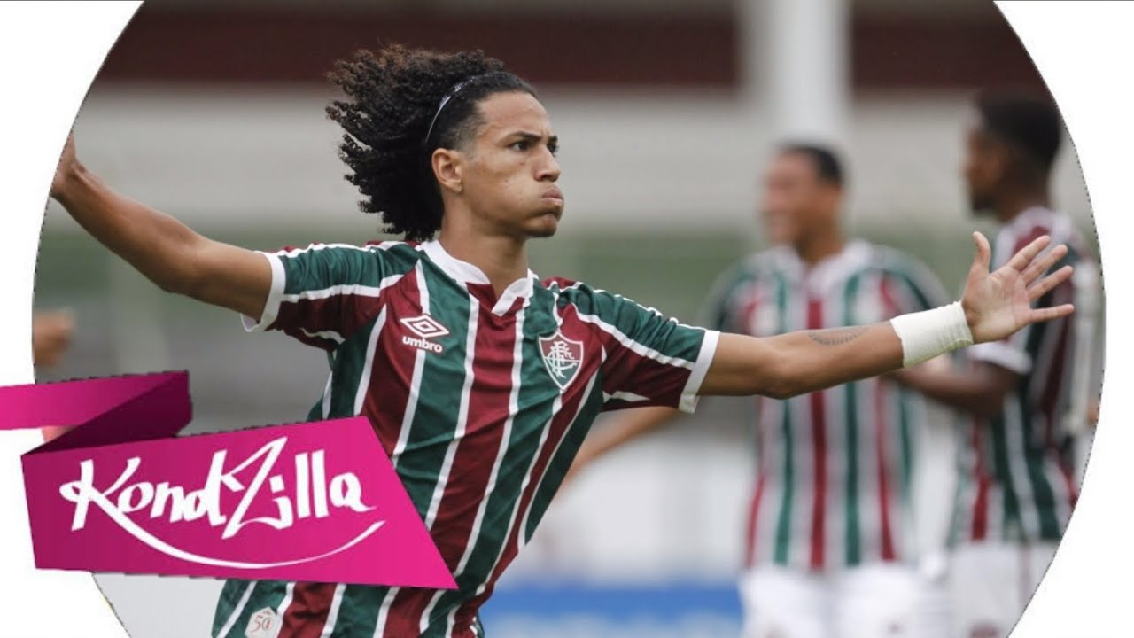 FUNK DO FLUMINENSE / SELEÇÃO DO SUB20 - NOVA MUSICA DO SCARP