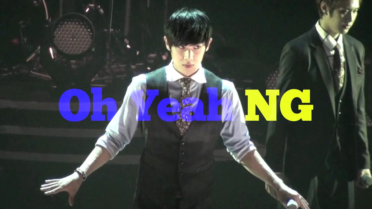 140325 유희열의 스케치북 - 오예(Oh Yeah) NG 이준(LEEJOON) focus