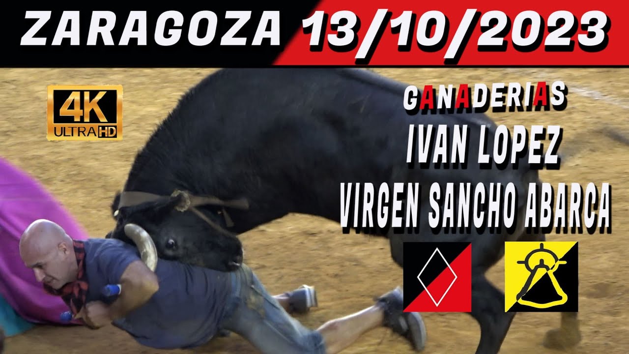 👉👀🔝ZARAGOZA 13/10/2023
