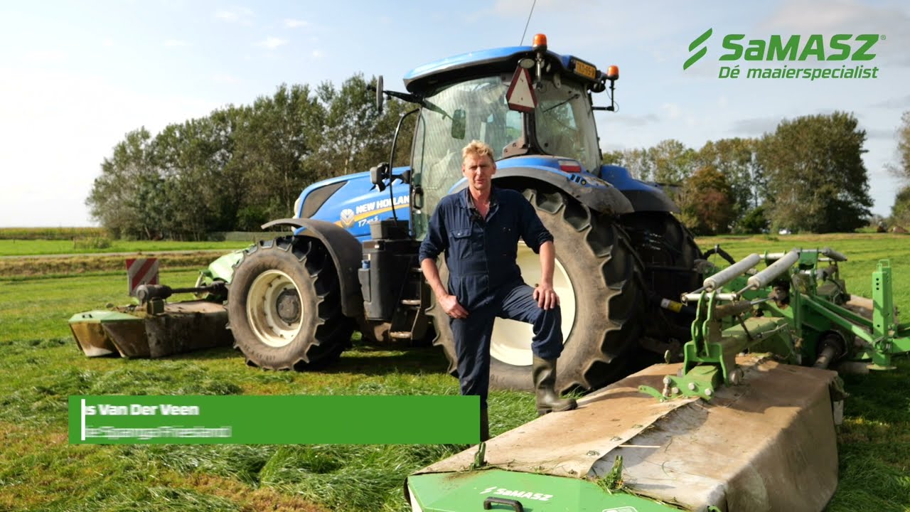 SaMASZ KDD met XT-F triple combinatie Van derVeen Spanga 2023