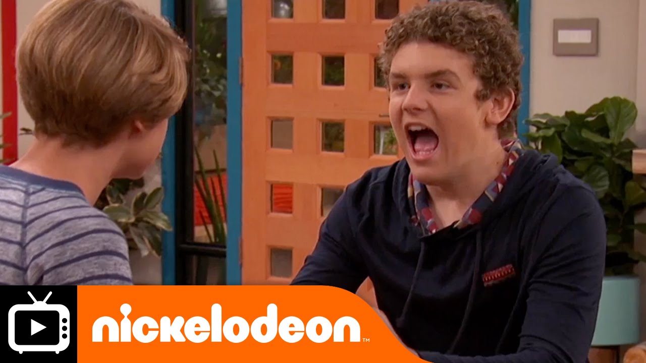 Henry Danger | Glass Hat | Nickelodeon UK